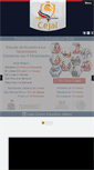 Mobile Screenshot of cejal.edu.mx
